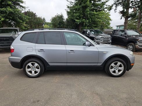 Used 2008 BMW X3 3.0si AWD/4WD image 8