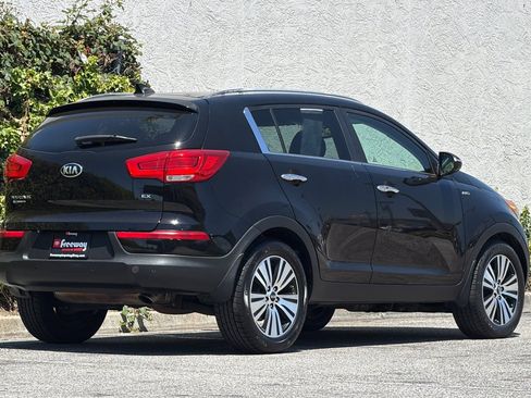 Used 2015 Kia Sportage EX AWD/4WD image 4