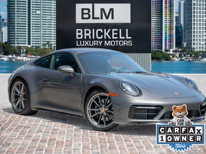 Used 2024 Porsche 911 Carrera S