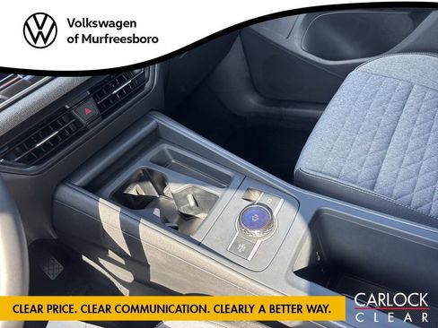 Certified 2025 Volkswagen Tiguan S FWD image 20