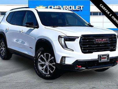 Used 2026 GMC Acadia AT4