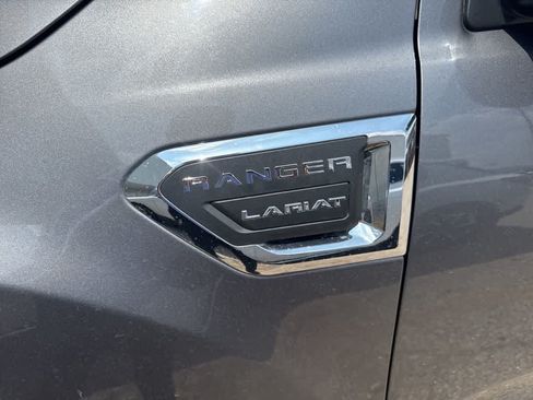 Used 2021 Ford Ranger Lariat w/ Equipment Group 501A High AWD/4WD image 2