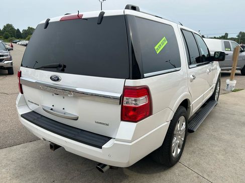 Used 2016 Ford Expedition Platinum AWD/4WD image 5
