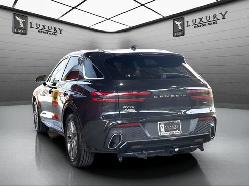 Used 2023 Genesis GV70 2.5T w/ Advanced Package AWD/4WD image 6