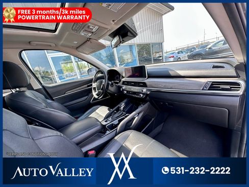 Used 2022 Kia Telluride EX w/ EX Premium Package image 20