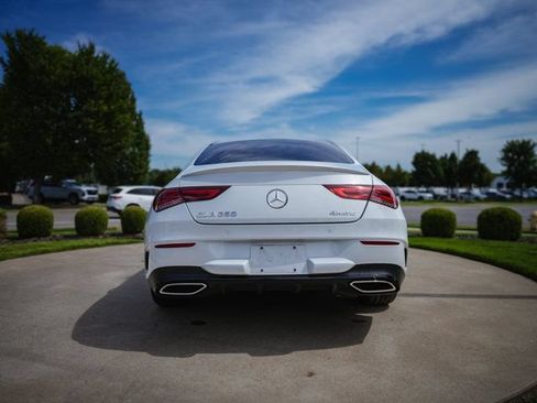 Certified 2023 Mercedes-Benz CLA 250 4MATIC image 12