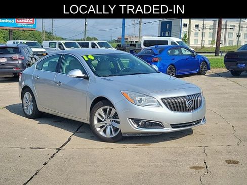 Used 2014 Buick Regal Premium FWD image 28