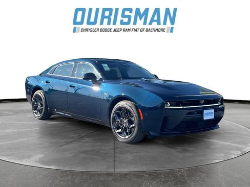 New 2026 Dodge Charger R/T AWD/4WD image 1