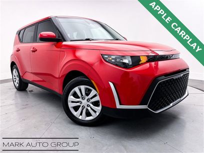 Certified 2025 Kia Soul LX