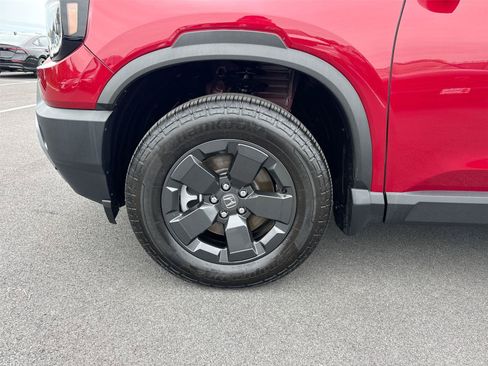 Certified 2026 Honda Passport RTL image 10
