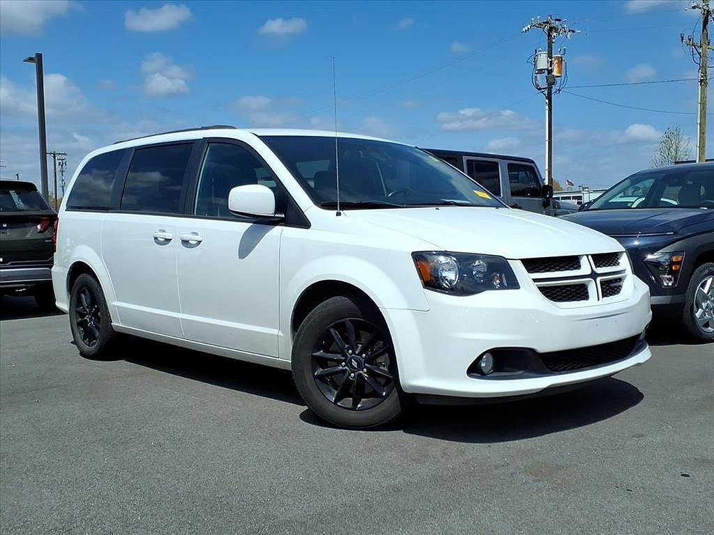 Used 2019 Dodge Grand Caravan GT FWD image 1