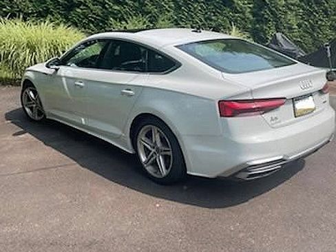 Used 2021 Audi A5 2.0T Premium Plus w/ Premium Plus AWD/4WD image 4