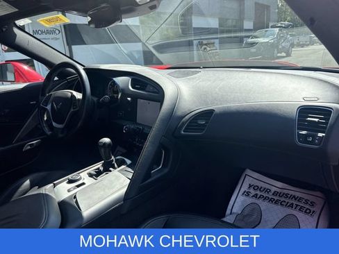 Used 2014 Chevrolet Corvette Stingray Coupe w/ 2LT Preferred Equipment Group RWD image 26