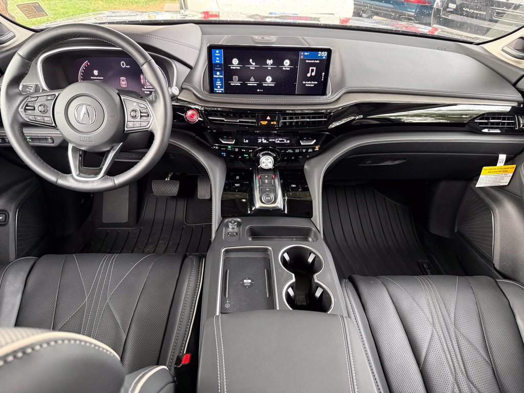 Certified 2026 Acura MDX w/ Advance Package AWD/4WD image 18