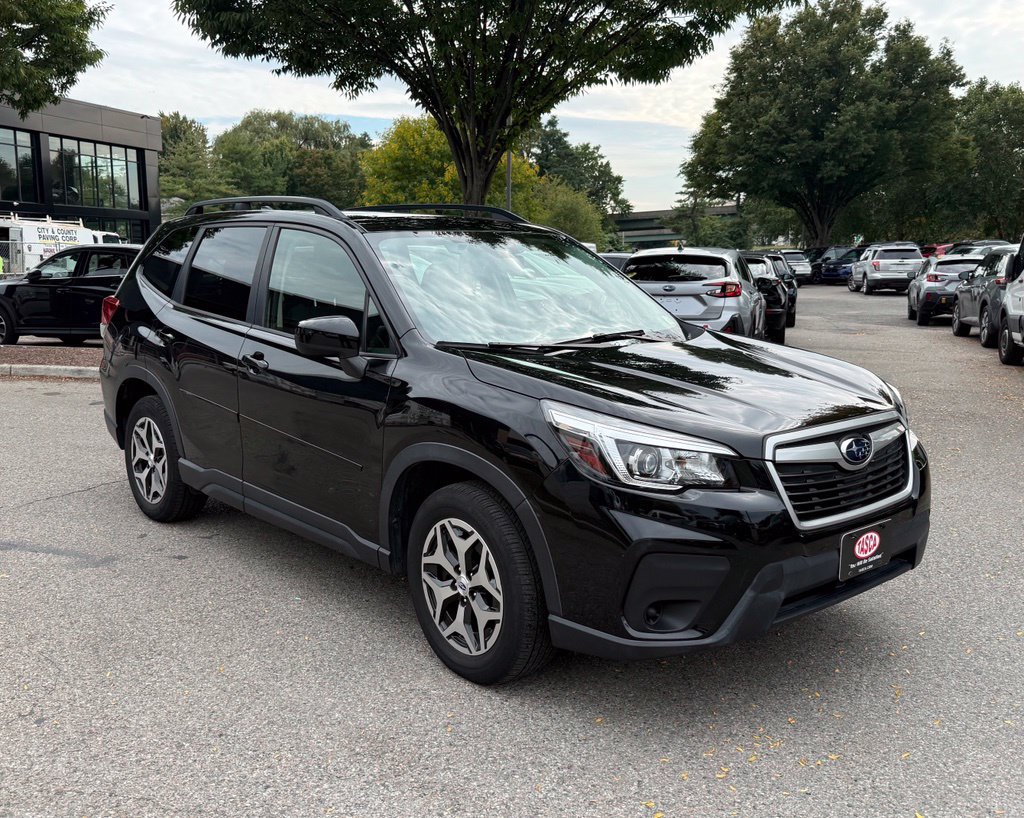 Used 2019 Subaru Forester Premium AWD/4WD image 1