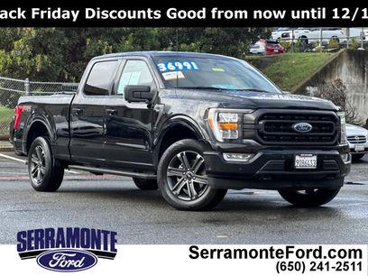 Certified 2023 Ford F150 XLT w/ Equipment Group 302A High