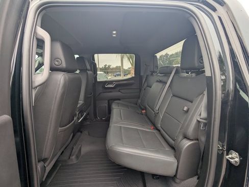 Used 2023 Chevrolet Silverado 1500 LTZ w/ Z71 Off-Road Package image 14