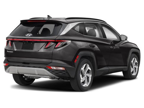 Used 2023 Hyundai Tucson Limited FWD image 34