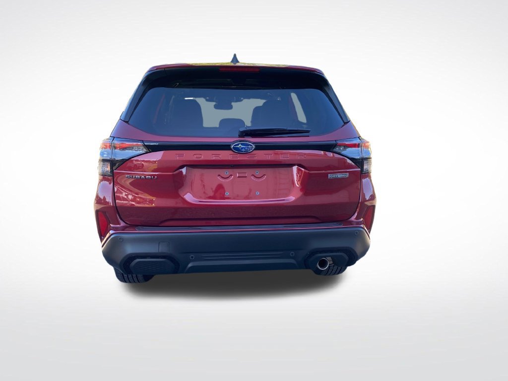 New 2026 Subaru Forester Touring AWD/4WD image 3