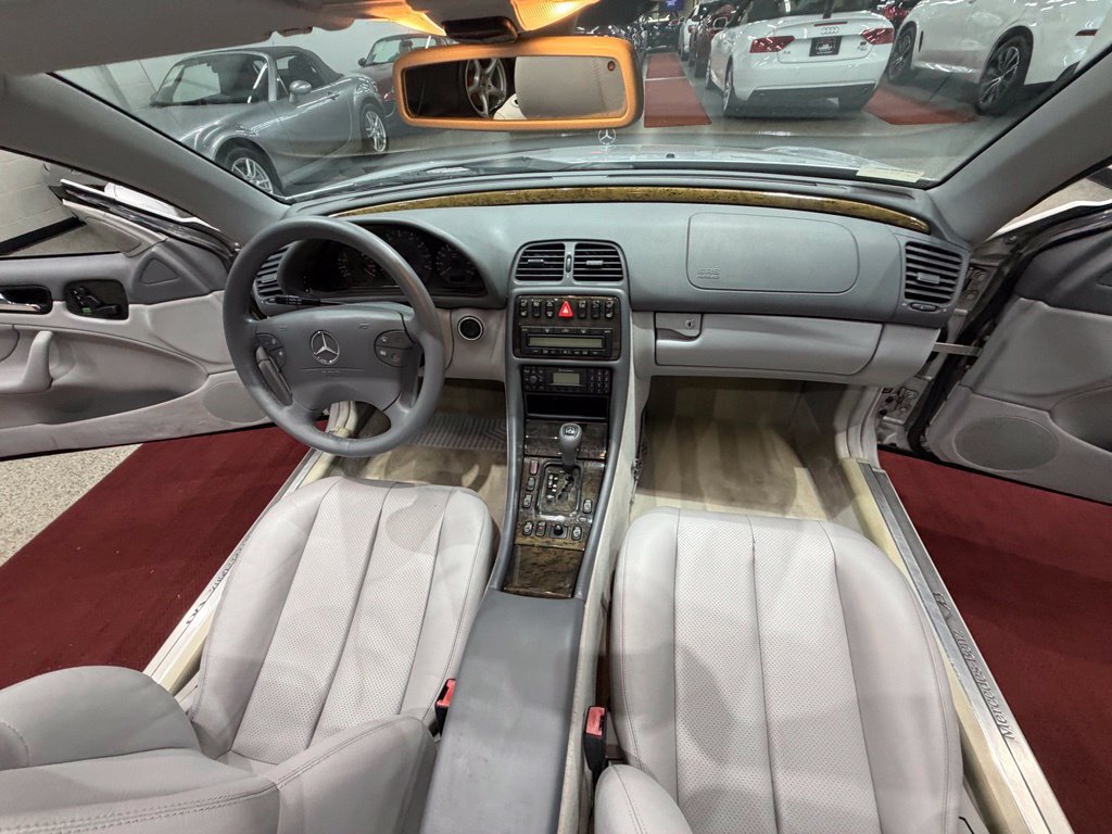 Used 2000 Mercedes-Benz CLK 430 Cabriolet image 35