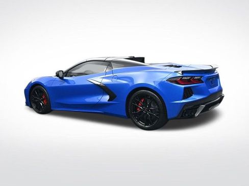 Used 2025 Chevrolet Corvette Stingray w/ Battery Protection Package image 7