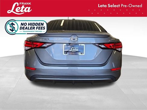 Used 2020 Nissan Sentra SV FWD image 5