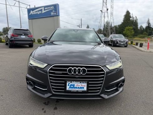 Used 2016 Audi A6 3.0T Prestige w/ Prestige Package AWD/4WD image 2