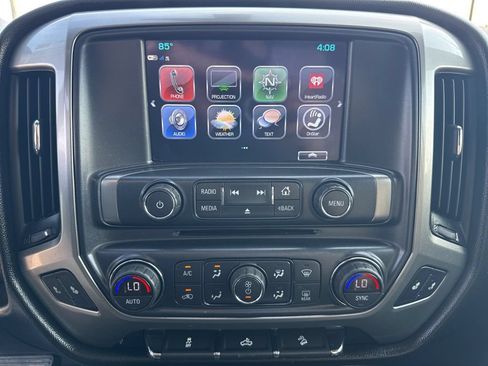 Used 2018 Chevrolet Silverado 1500 LT w/ All Star Edition AWD/4WD image 36