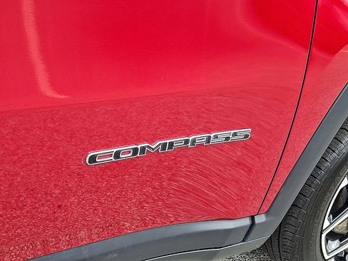 Certified 2025 Jeep Compass Limited AWD/4WD image 24