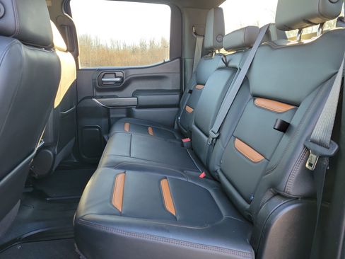 Used 2021 GMC Sierra 1500 AT4 image 16