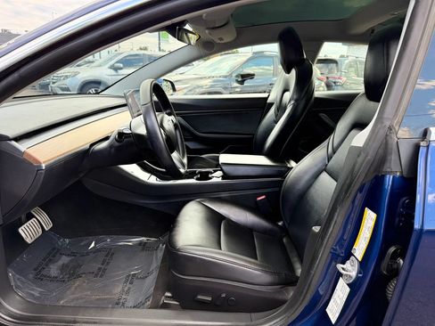 Used 2020 Tesla Model 3 Performance AWD/4WD image 12