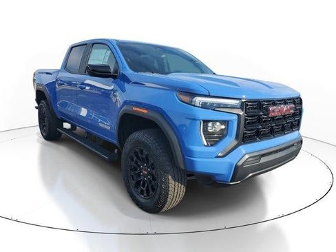 New 2026 GMC Canyon Elevation image 2
