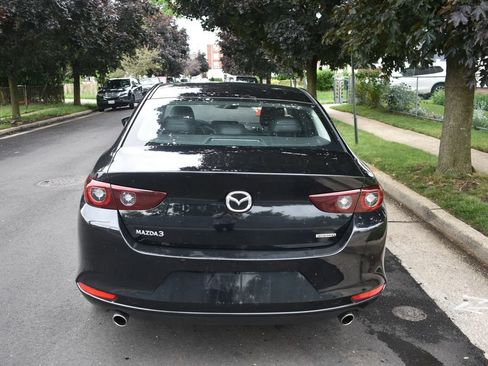 Used 2025 MAZDA MAZDA3 s FWD image 6