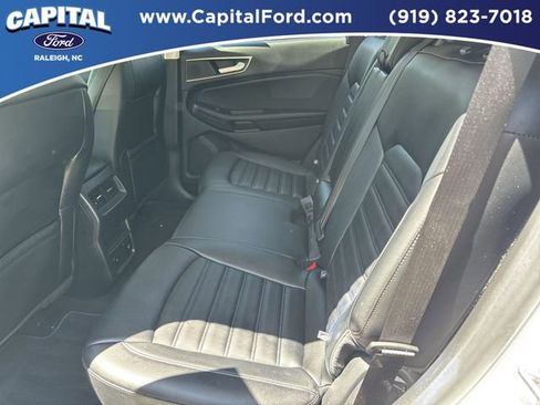 Certified 2024 Ford Edge SEL w/ Convenience Package AWD/4WD image 18