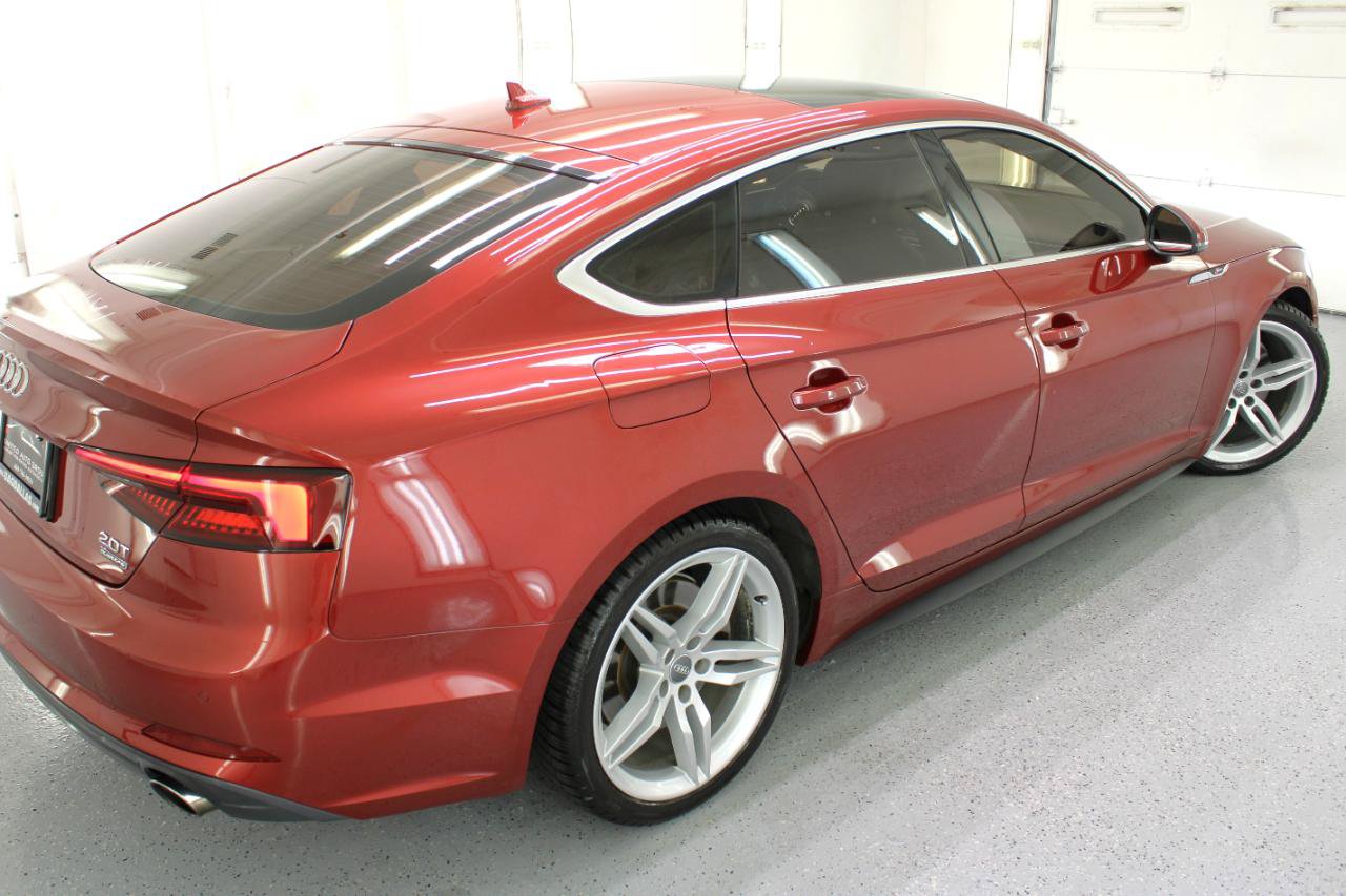 Used 2018 Audi A5 2.0T Prestige w/ Driver Assistance Package AWD/4WD image 15