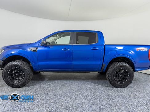 Used 2019 Ford Ranger Lariat w/ FX4 Off-Road Package AWD/4WD image 4