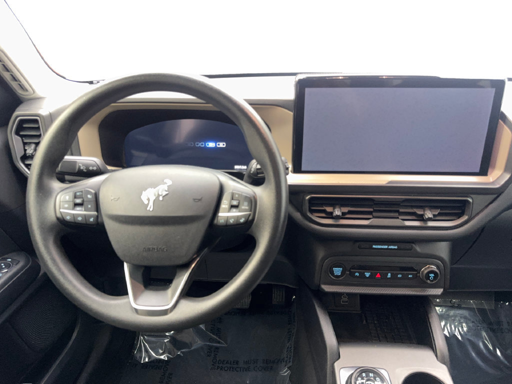 Used 2025 Ford Bronco Sport Big Bend AWD/4WD image 55