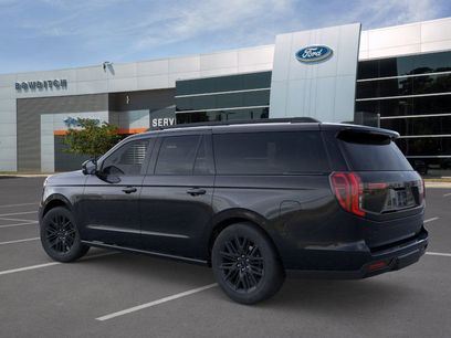 New 2026 Ford Expedition Max Platinum w/ Stealth Appearance Package