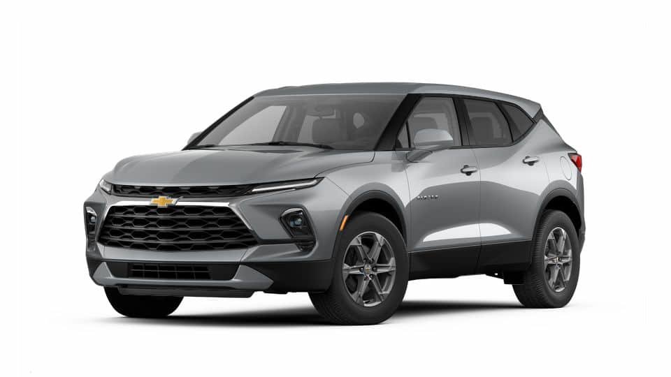 New 2026 Chevrolet Blazer LT FWD image 21