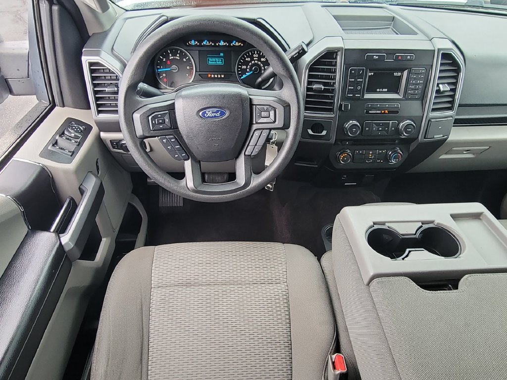 Used 2017 Ford F150 XLT RWD image 11