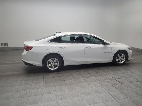 Used 2022 Chevrolet Malibu LS w/ Driver Confidence Package II FWD image 10