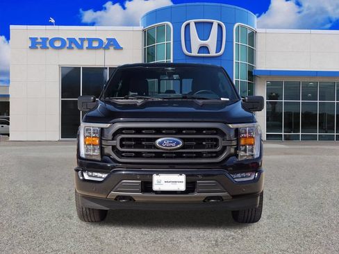 Used 2023 Ford F150 XLT w/ Equipment Group 302A High AWD/4WD image 8