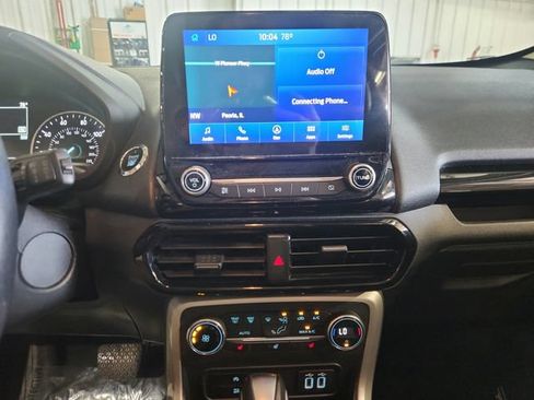 Used 2020 Ford EcoSport Titanium AWD/4WD image 15