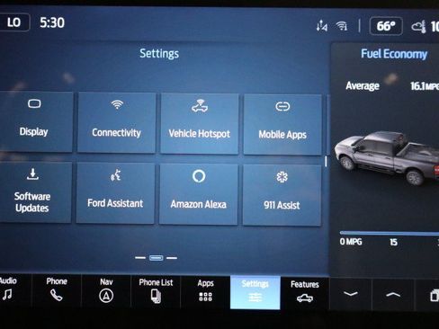 Used 2024 Ford F250 Lariat w/ Lariat Ultimate Package AWD/4WD image 67