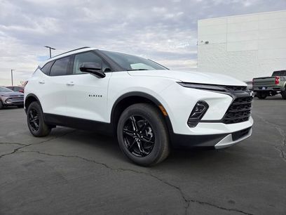 New 2025 Chevrolet Blazer LT