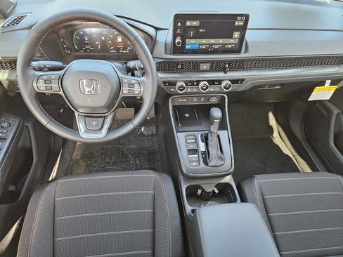 New 2026 Honda CR-V TrailSport image 21