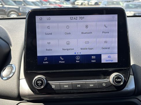 Certified 2020 Ford EcoSport SES AWD/4WD image 28