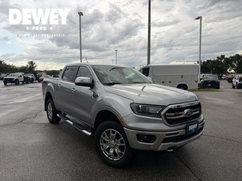 Used 2020 Ford Ranger Lariat w/ Equipment Group 501A Mid AWD/4WD image 1