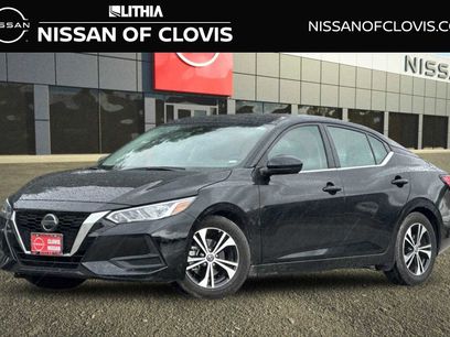 Used 2023 Nissan Sentra SV