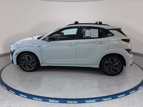 Used 2023 Hyundai Kona N Line AWD/4WD image 9